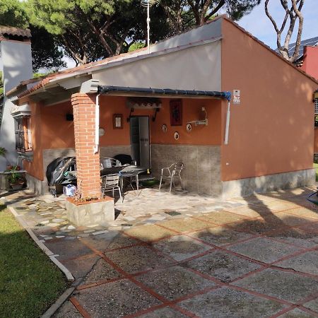 Chalet Los Pinos Con Piscina Privada 诺沃桑克蒂佩特里 外观 照片