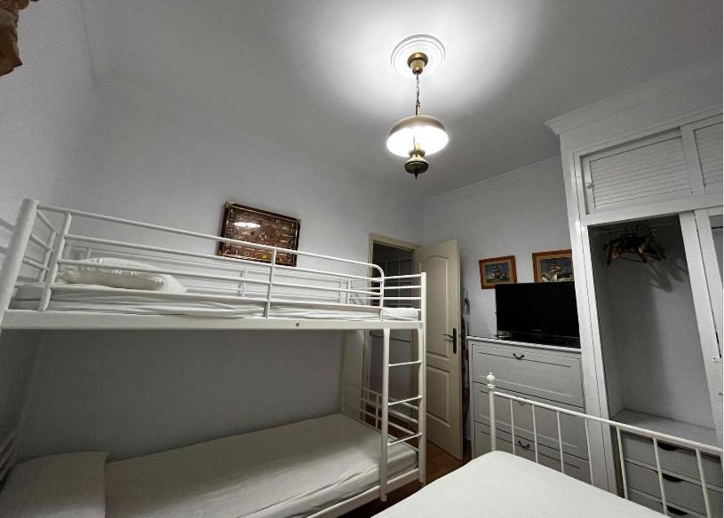 Chalet Los Pinos Con Piscina Privada 诺沃桑克蒂佩特里 外观 照片