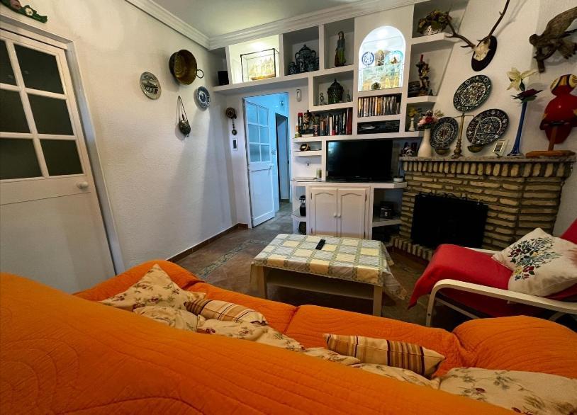 Chalet Los Pinos Con Piscina Privada 诺沃桑克蒂佩特里 外观 照片