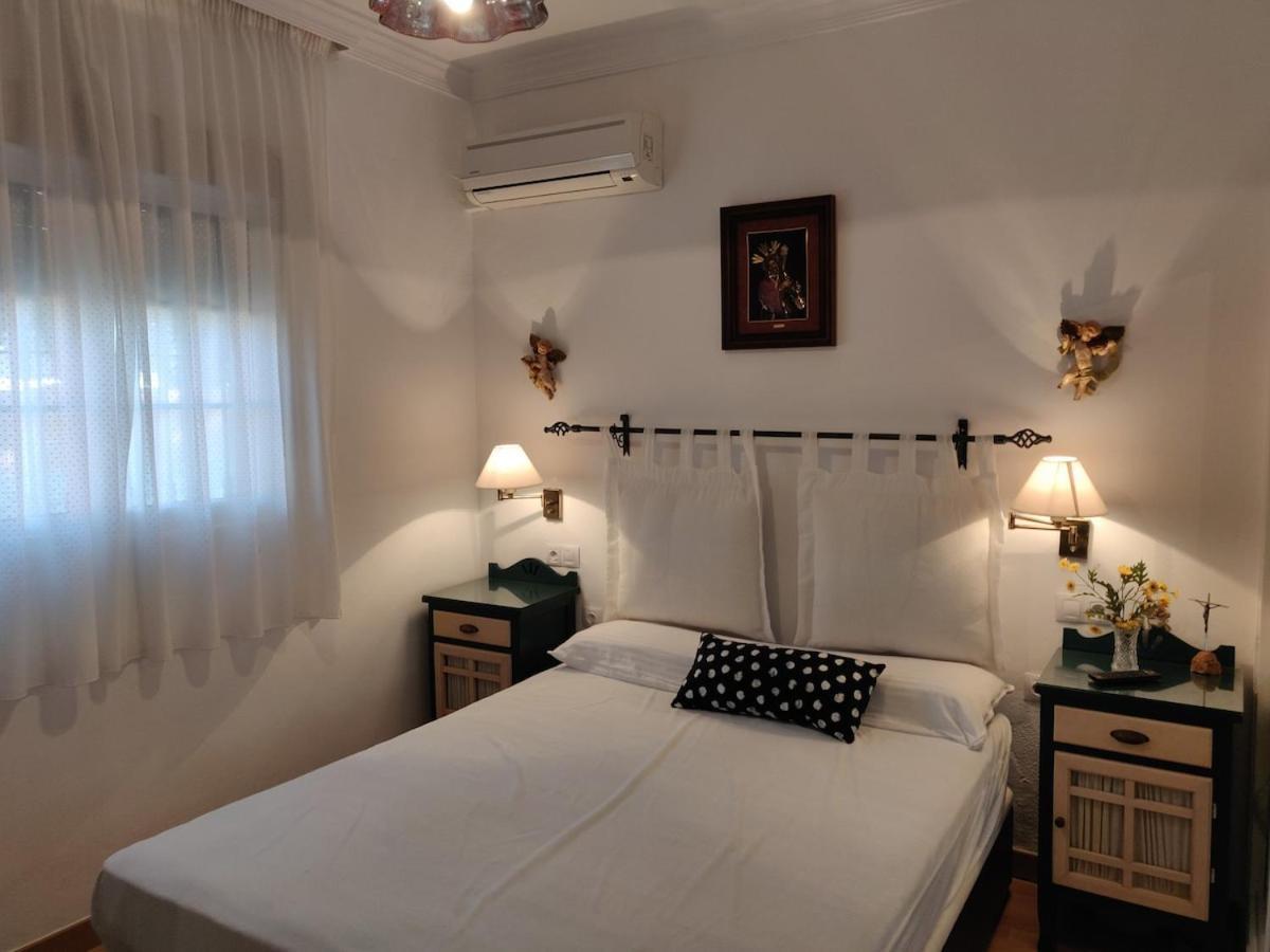 Chalet Los Pinos Con Piscina Privada 诺沃桑克蒂佩特里 外观 照片