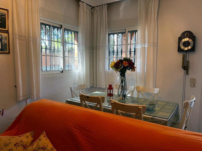 Chalet Los Pinos Con Piscina Privada 诺沃桑克蒂佩特里 外观 照片