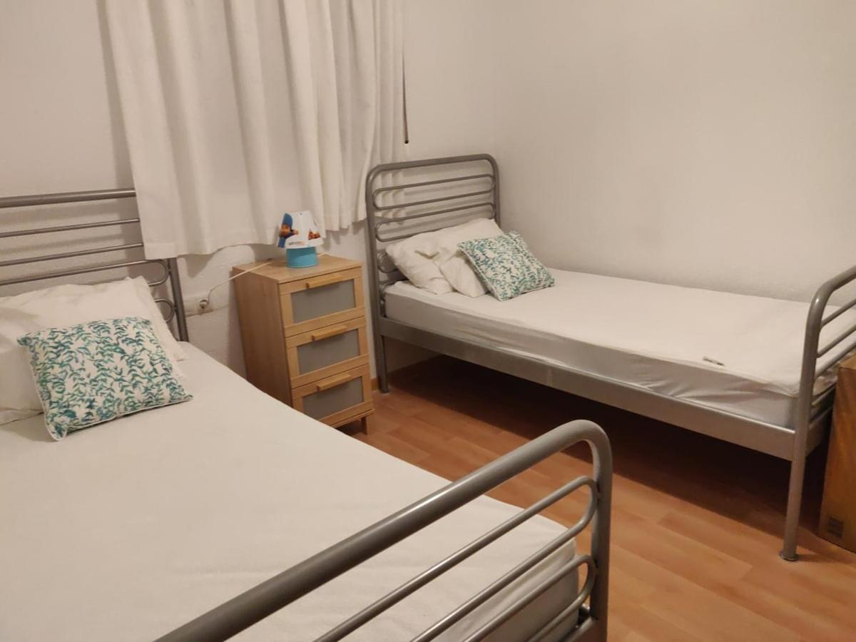 Chalet Los Pinos Con Piscina Privada 诺沃桑克蒂佩特里 外观 照片