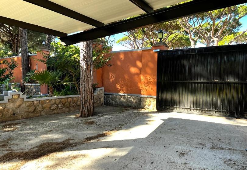 Chalet Los Pinos Con Piscina Privada 诺沃桑克蒂佩特里 外观 照片